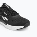 Reebok Flex Trainer scarpe da ginnastica da uomo nero/grigio 6 7