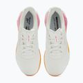 Scarpe da allenamento Reebok Flex Trainer donna in gesso/rosa passione/sabbia 5