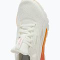 Scarpe da allenamento Reebok Flex Trainer donna in gesso/rosa passione/sabbia 6