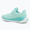 Reebok Donna Reebok Flex Trainer glitch aqua/footwear white/ai aqua Scarpe da allenamento 3