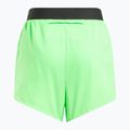 Pantaloncini da allenamento da donna Reebok Speed solar lime 5