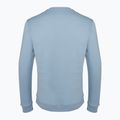 Felpa Reebok Identity Big Logo Fleece Crew da uomo, aggiornamento blu 2