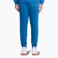 Pantaloni Reebok Identity Small Logo Fleece Jogger blu crepuscolo