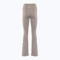 Pantaloni Reebok Lux Hr Mini-Flare donna grigio grintoso 2