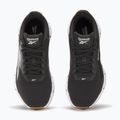 Scarpe da corsa Reebok Zig Dynamica STR donna nero/bianco/argento metallizzato 12