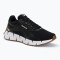 Scarpe da corsa Reebok Zig Dynamica STR donna nero/bianco/argento metallizzato