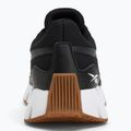 Scarpe da corsa Reebok Zig Dynamica STR donna nero/bianco/argento metallizzato 6