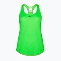 Maglietta da allenamento da donna Reebok Rbk-Chill Atletic Tank solar lime