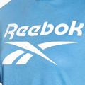Reebok Identity Big Logo Tee donna di recupero blu 3