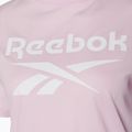 Reebok Identity Big Logo Tee donna Frosted Berry 3
