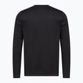 Uomo Reebok Id Train Tech Tee notte nera a maniche lunghe 2