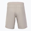 Pantaloncini da allenamento Reebok Wor Woven da uomo grigio chiaro 2