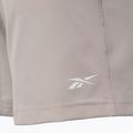 Pantaloncini da allenamento Reebok Wor Woven da uomo grigio chiaro 3