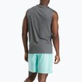 Maglietta da allenamento Reebok Id Train Tech Tee uomo grigio 5 2