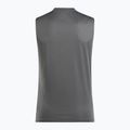 Maglietta da allenamento Reebok Id Train Tech Tee uomo grigio 5 5
