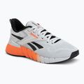 Scarpe da allenamento uomo Reebok Nano Gym moon/black/flash orange