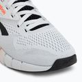 Scarpe da allenamento uomo Reebok Nano Gym moon/black/flash orange 7