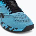 Scarpe da allenamento Reebok Nano X5 ftwr white/black/future cyan 7
