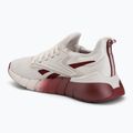 Scarpe da allenamento donna Reebok Nano Gym luxe grey/retro red 3