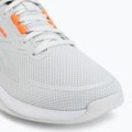 Scarpe da allenamento uomo Reebok Nanoflex Tr 3 grey/black/atomic tangerine 7