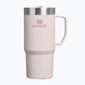 Borraccia termica Stanley Everyday Suburban 470 ml rose quartz