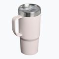 Borraccia termica Stanley Everyday Suburban 470 ml rose quartz 2