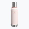 Thermos Stanley Legendary Classic 940 ml hammertone rose quartz