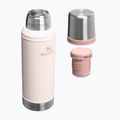 Thermos Stanley Legendary Classic 940 ml hammertone rose quartz 2