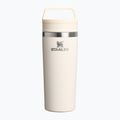 Borraccia termica Stanley Cafe-To-Go 470 ml cream gloss
