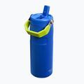 Borraccia termica Stanley IceFlow Flip Straw 2.0 cobalt chartreuse 2