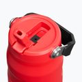Borraccia termica Stanley IceFlow Flip Straw chili Black 3