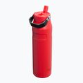 Borraccia termica Stanley IceFlow Flip Straw 2.0 chili Black 2