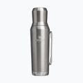 Thermos Stanley Ideal Mate Bottle 1200 ml stainles steel ash