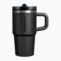 Borraccia termica Stanley Quencher ProTour Flip Straw 590 ml black 2.0