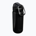 Borraccia termica Stanley Classic Wellspring hammertone black 2