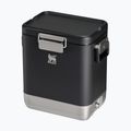 Frigorifero da campeggio Stanley The Lifted Spirits Steel 24,6 l black 2