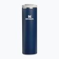 Borraccia termica Stanley Aerolight Transit FlipTop 470 ml dark navy