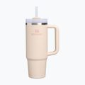 Borraccia termica Stanley Quencher H2.0 FlowState 890 ml champagne