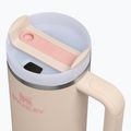 Borraccia termica Stanley Quencher H2.0 FlowState 890 ml champagne 3