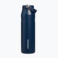 Borraccia termica Stanley IceFlow Flip Straw 710 ml dark navy