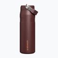 Borraccia termica Stanley IceFlow Flip Straw 710 ml coffee