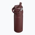 Borraccia termica Stanley IceFlow Flip Straw 710 ml coffee 2