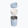 Borraccia termica Stanley Café-To-Go 230 ml blue dream stone 4