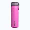 Borraccia termica Stanley IceFlow Twist Flip 710 ml hot pink