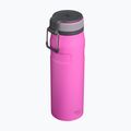 Borraccia termica Stanley IceFlow Twist Flip 710 ml hot pink 2