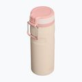 Borraccia termica Stanley IceFlow Twist Flip 2.0 470 ml champagne 2