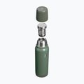 Thermos Stanley New Legendary Classic hammertone green 3