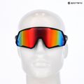 Occhiali da sole GOG Tove matt black/reflex black/red 5