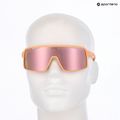 Occhiali da sole GOG Enki matt orange/white reflex rose/gold 5