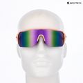Occhiali da sole GOG Bragi rosa polveroso opaco/nero/porpora riflettente 6